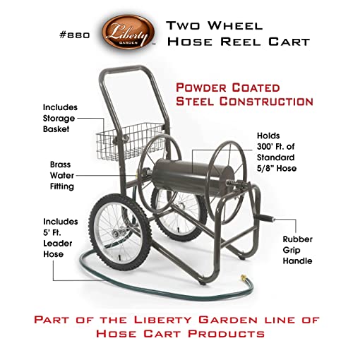 Liberty Garden Products 880 2 Industrial - John Pierce Auto Care