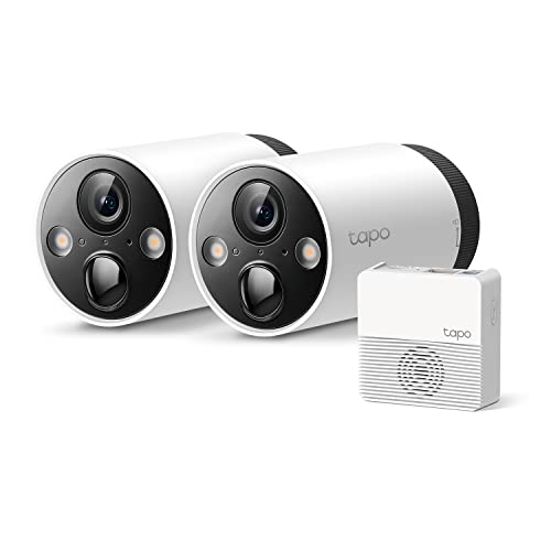 Tapo home security camera system - John Pierce Auto Care