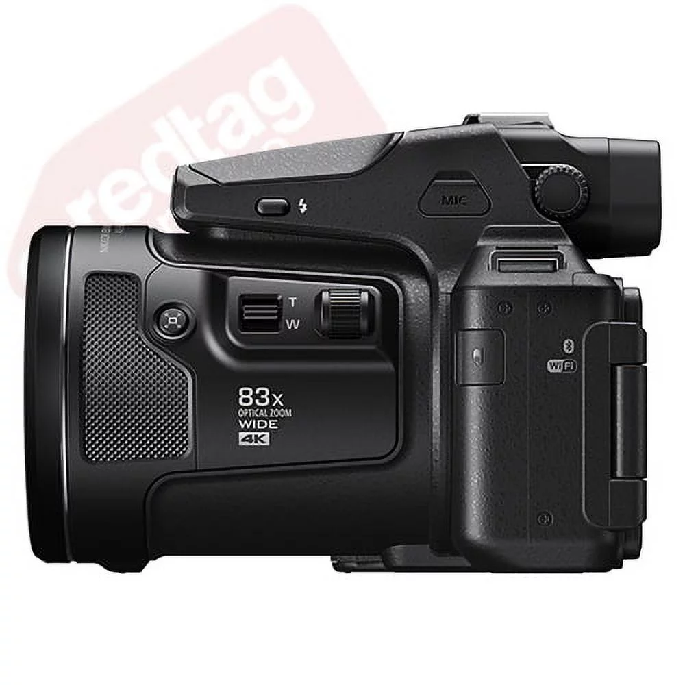Nikon Coolpix P950 16MP Digital Camera - John Pierce Auto Care