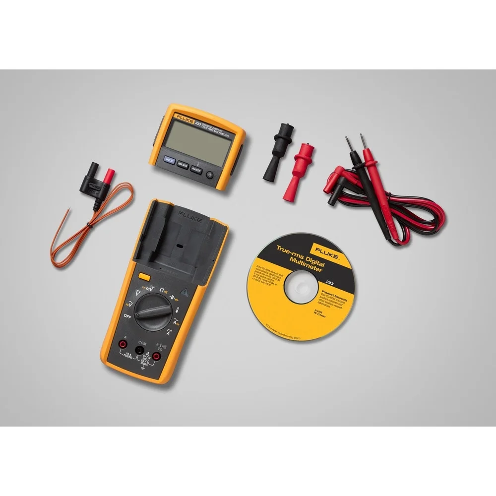Fluke 233 Remote Display Multimeter - John Pierce Auto Care