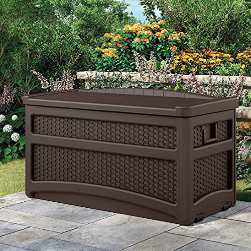 Suncast DBW7500 Deck Wheels gallon - John Pierce Auto Care