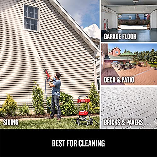 CRAFTSMAN CMEPW2400 Electric Pressure Washer - John Pierce Auto Care