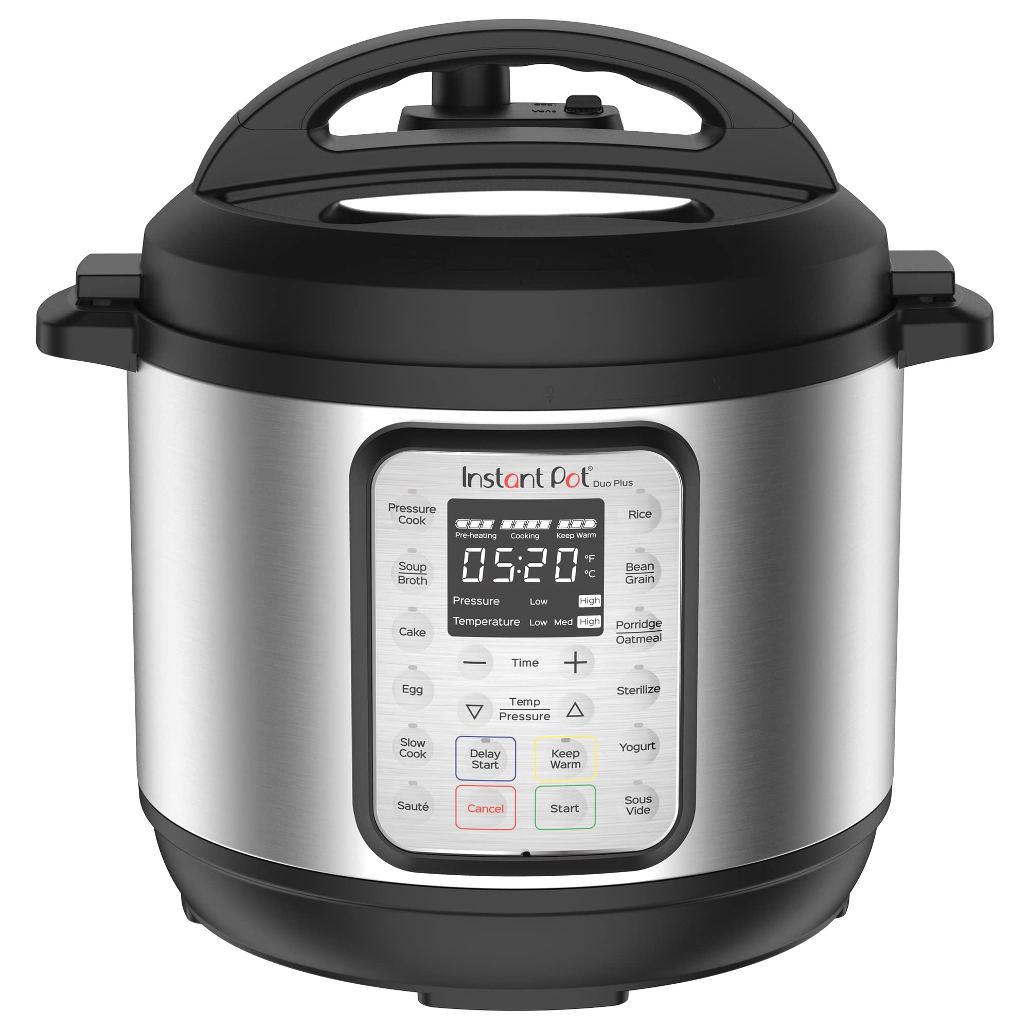 Instant Pot Plus Programmable Multi-Cooker and Sterilizer - John Pierce Auto Care