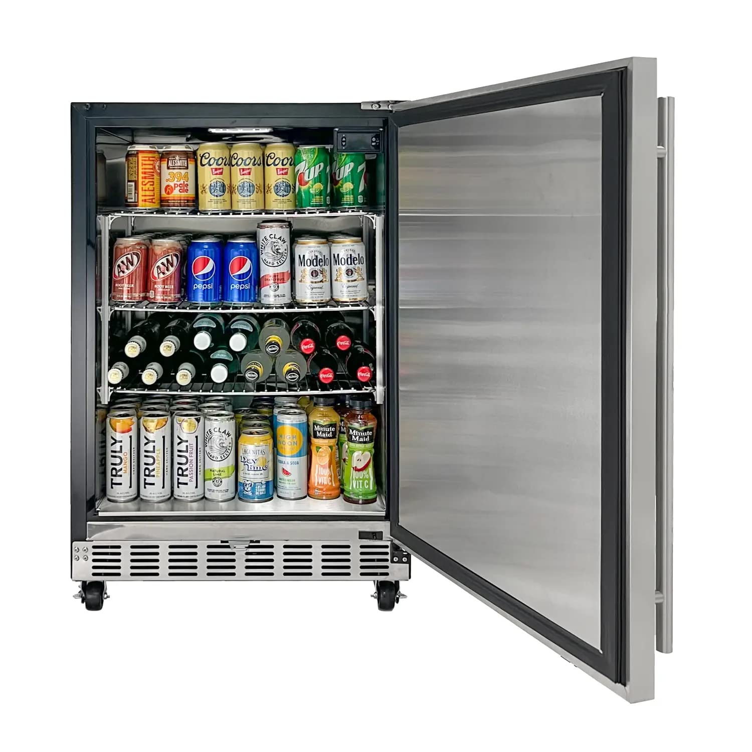 Kegco HK38BSU-2 Dual Faucet Under-Counter Kegerator - John Pierce Auto Care
