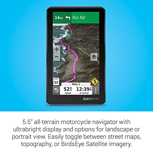 Garmin All Terrain Motorcycle Ultrabright Rain Resistant - John Pierce Auto Care