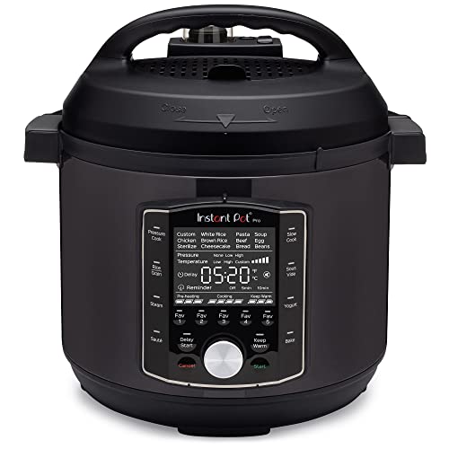 Instant Pot Plus Programmable Multi-Cooker and Sterilizer - John Pierce Auto Care