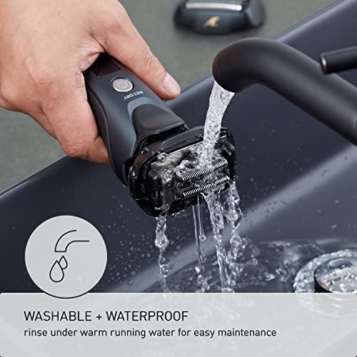 Panasonic Electric Flexible Pivoting ES LV97 K - John Pierce Auto Care