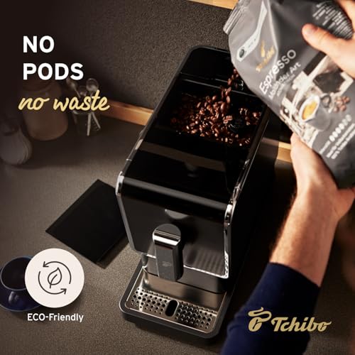 Tchibo Single Serve Coffee Built - John Pierce Auto Care