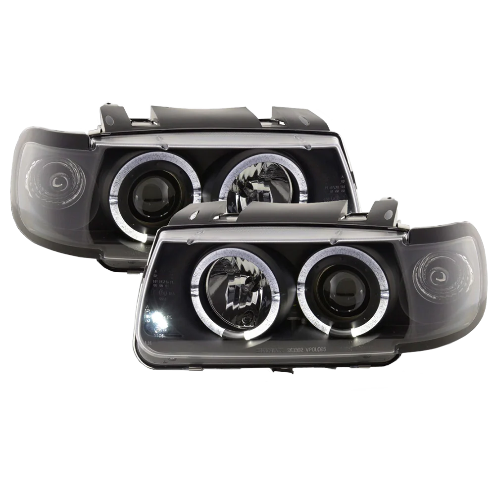 Headlight VW Polo Typ 6N - John Pierce Auto Care