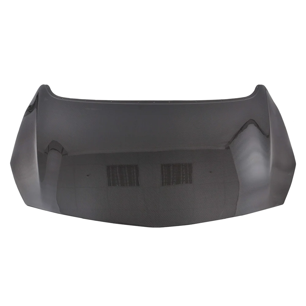 Carbon Bonnet Hood Opel Astra J - John Pierce Auto Care