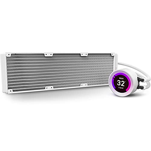 NZXT Kraken Z73 RGB 360mm - John Pierce Auto Care