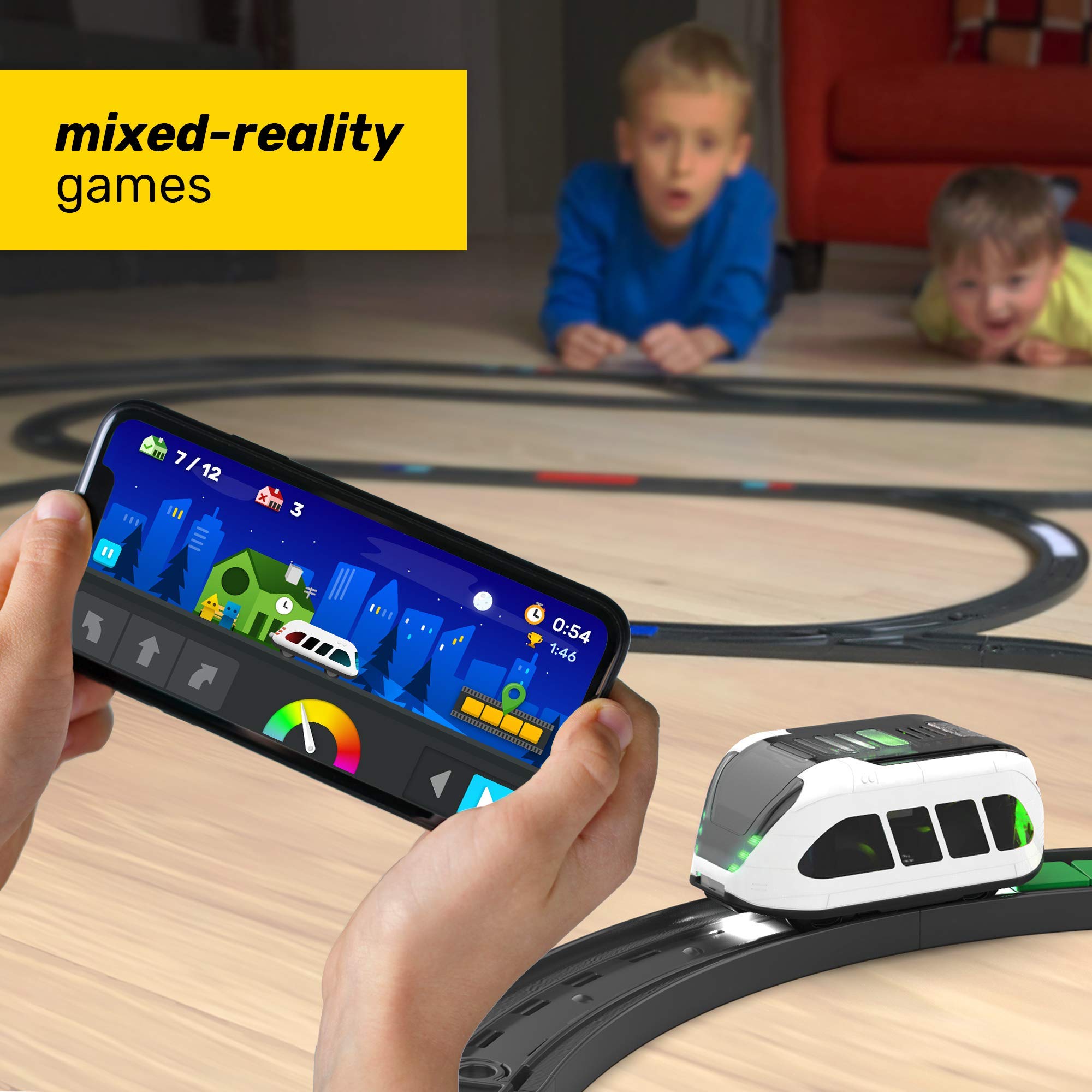 Intelino Smart Train App-Connected Starter Set - John Pierce Auto Care