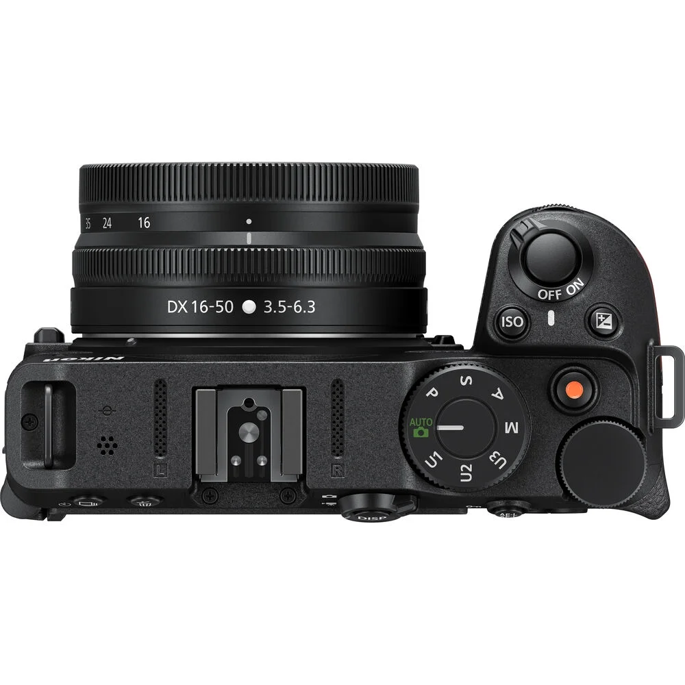 Nikon Z30 Mirrorless Camera with 16-50mm Lens - 1749 - John Pierce Auto Care