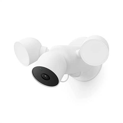 Google G3AL9 GPLE9 Nest Floodlight - John Pierce Auto Care