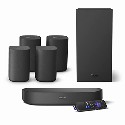 Roku Streambar 4K HDR Streaming Device and Soundbar Combo - John Pierce Auto Care