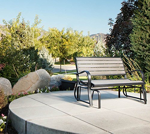 Lifetime 60276 Glider Bench Harbor - John Pierce Auto Care