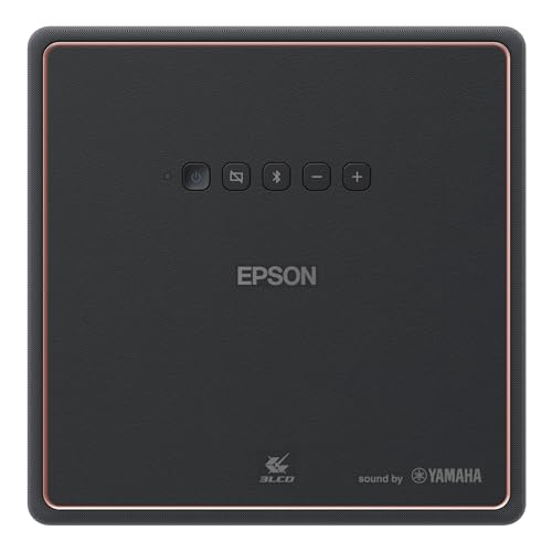 Epson EpiqVision EF12 Streaming Brightness - John Pierce Auto Care