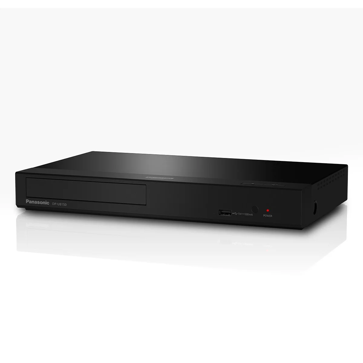 Panasonic 4K Blu Ray Player, Ultra HD Premium Video Playback and Hi-Res Audio - DP-UB150-K - John Pierce Auto Care