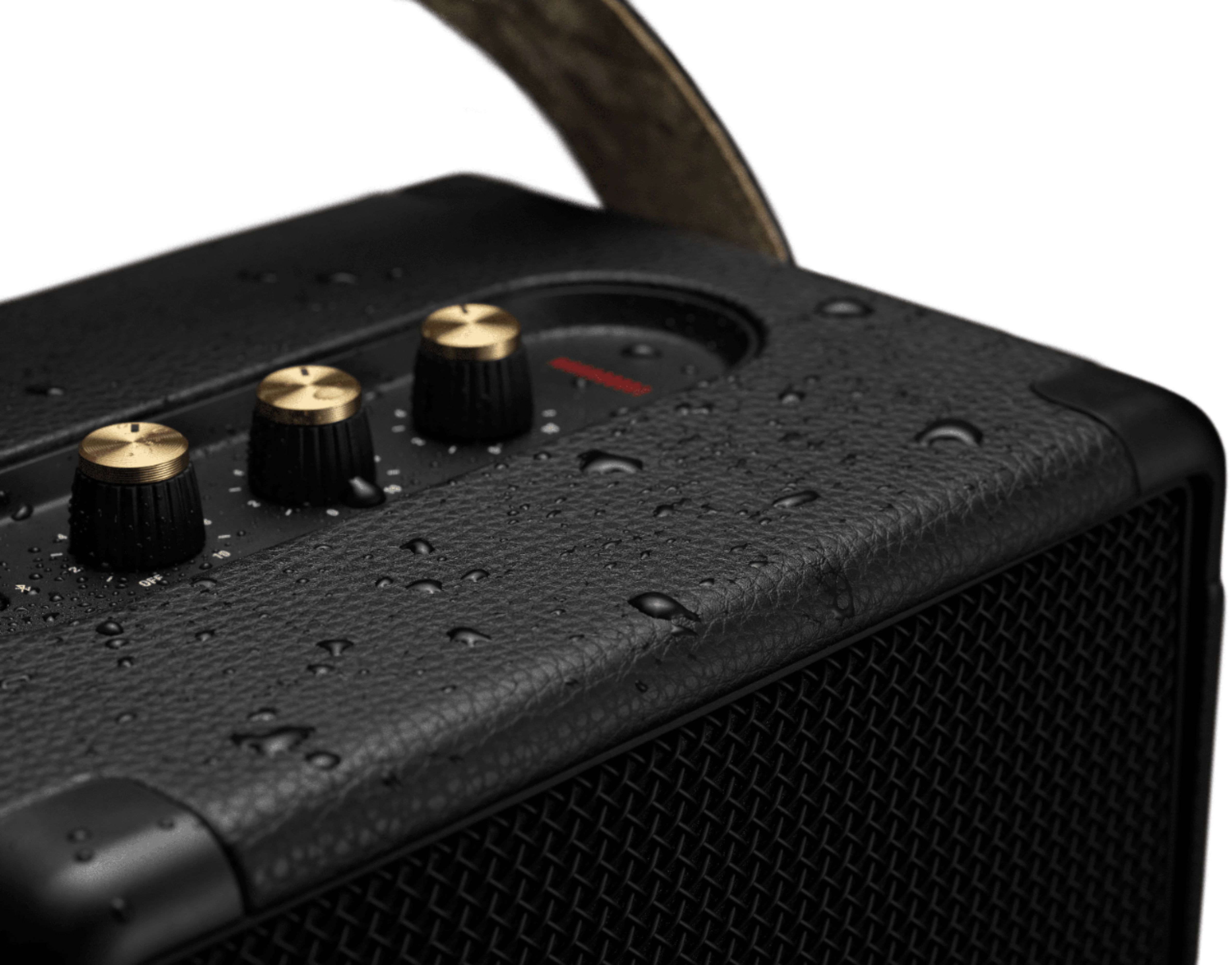 Marshall Tufton Portable Bluetooth Speaker - John Pierce Auto Care