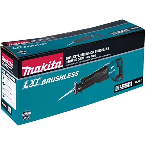 Makita XRJ05Z Lithium Ion Brushless Cordless - John Pierce Auto Care