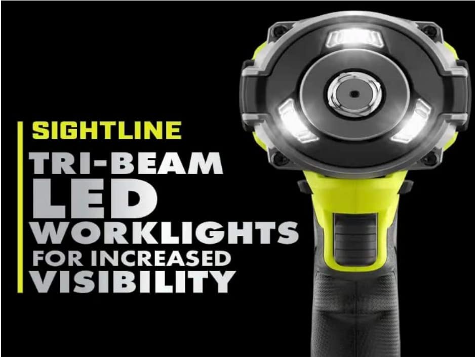 RYOBI Brushless Cordless 4 Mode PBLIW01B - John Pierce Auto Care