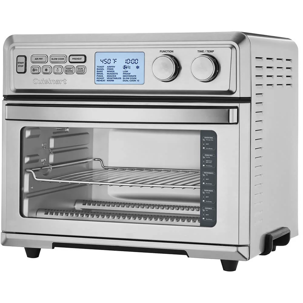 Cuisinart Large Digital AirFryer Toaster Oven - John Pierce Auto Care