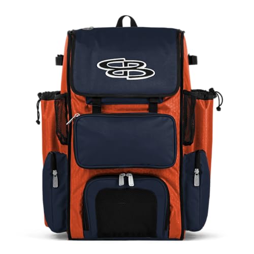 Boombah Superpack Bat Pack Equipment Backpack (Holds 4 Bats) - John Pierce Auto Care