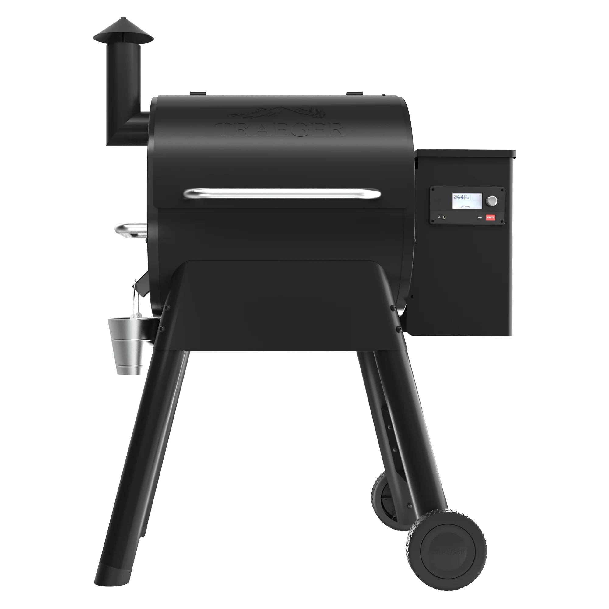 Traeger Pro Series 575 Wood Pellet Grill - John Pierce Auto Care