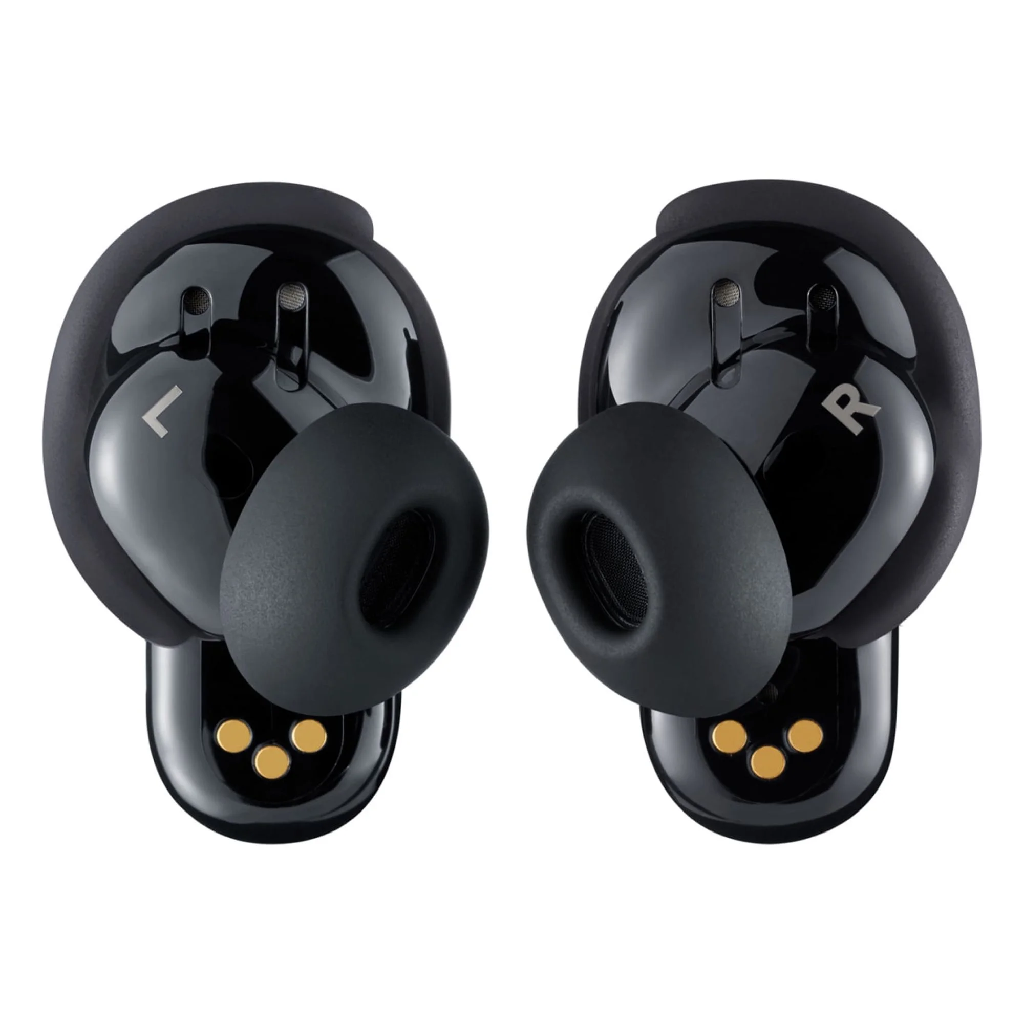 Bose QuietComfort Ultra Wireless Earbuds, Noise Cancelling Bluetooth Headphones, Black - John Pierce Auto Care