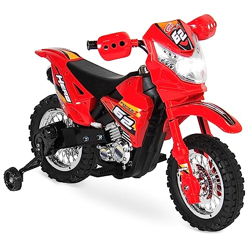 Best Choice Products Electric Ride-On Motorcycle for Kids - John Pierce Auto Care