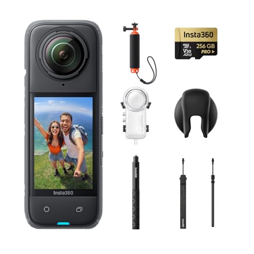 Insta360 Invisible Dive Bundle Stabilization - John Pierce Auto Care