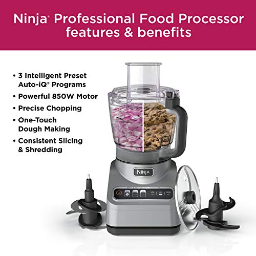 Ninja Professional Processor 850 Watts BN600C - John Pierce Auto Care