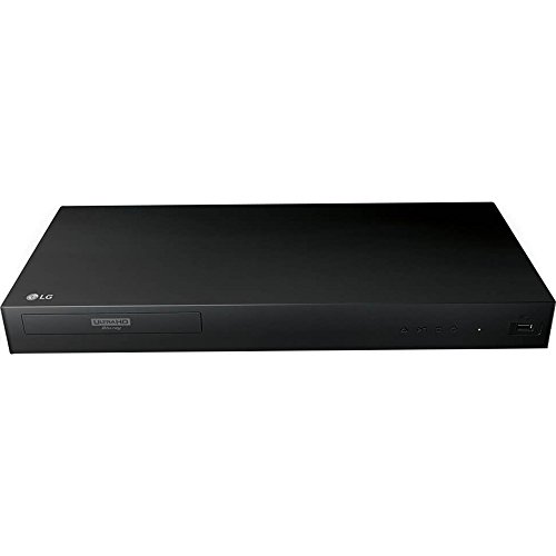 LG UP870 Definition Compatibility Upconvert - John Pierce Auto Care