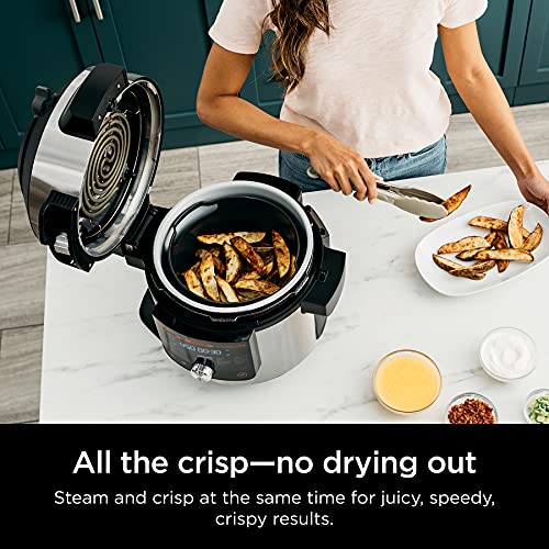 Ninja OL601 One Pressure Cooker - John Pierce Auto Care