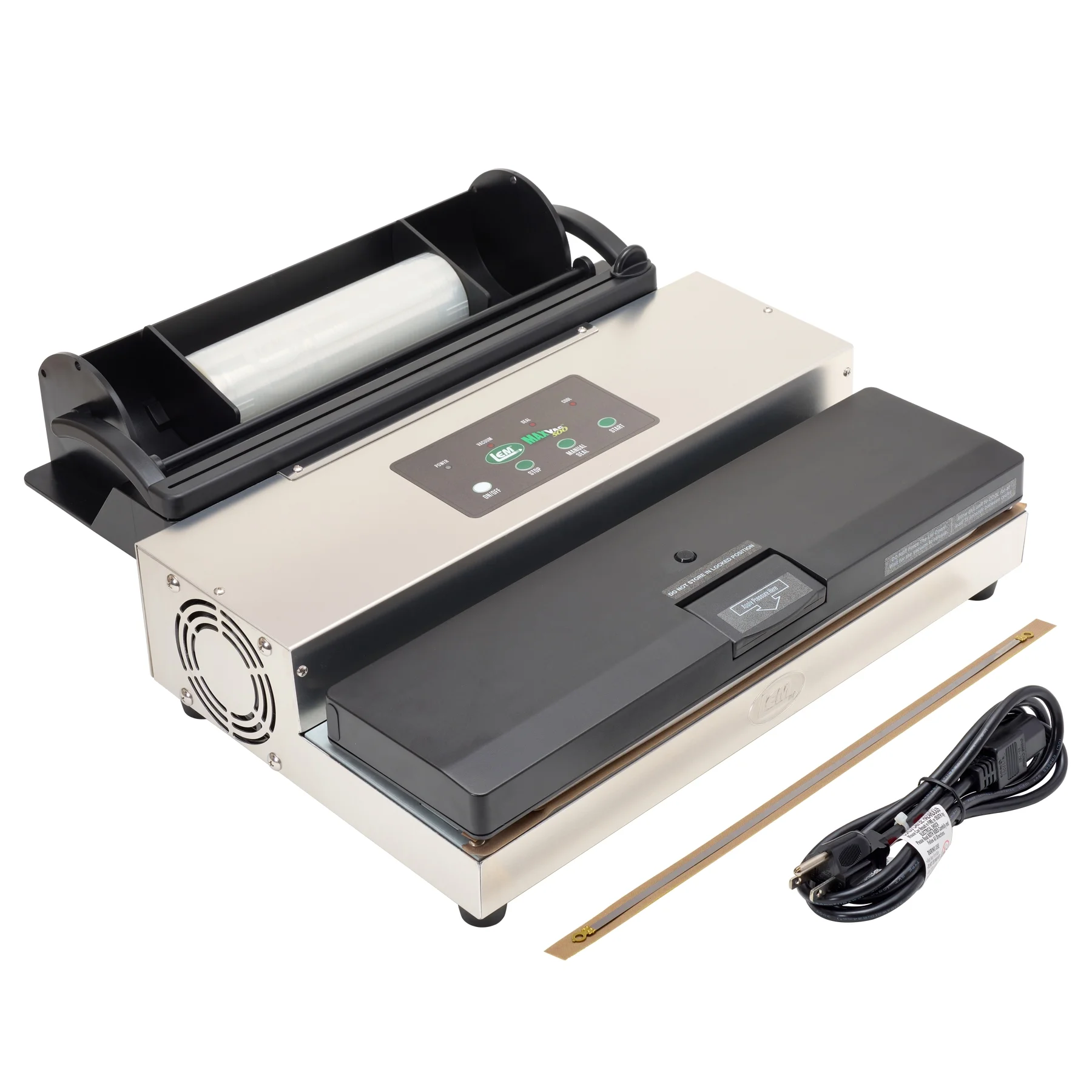 LEM MaxVac 500 Vacuum Sealer - John Pierce Auto Care