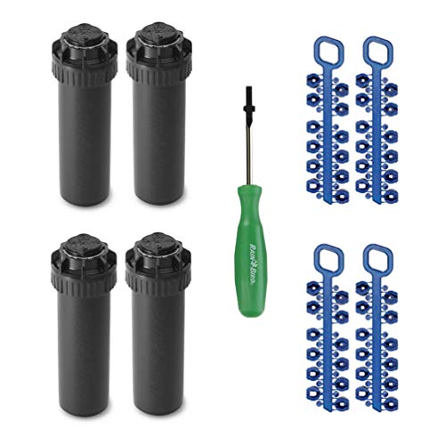 Rain Bird 5000 Series Adjustable Rotor Sprinkler Head - John Pierce Auto Care