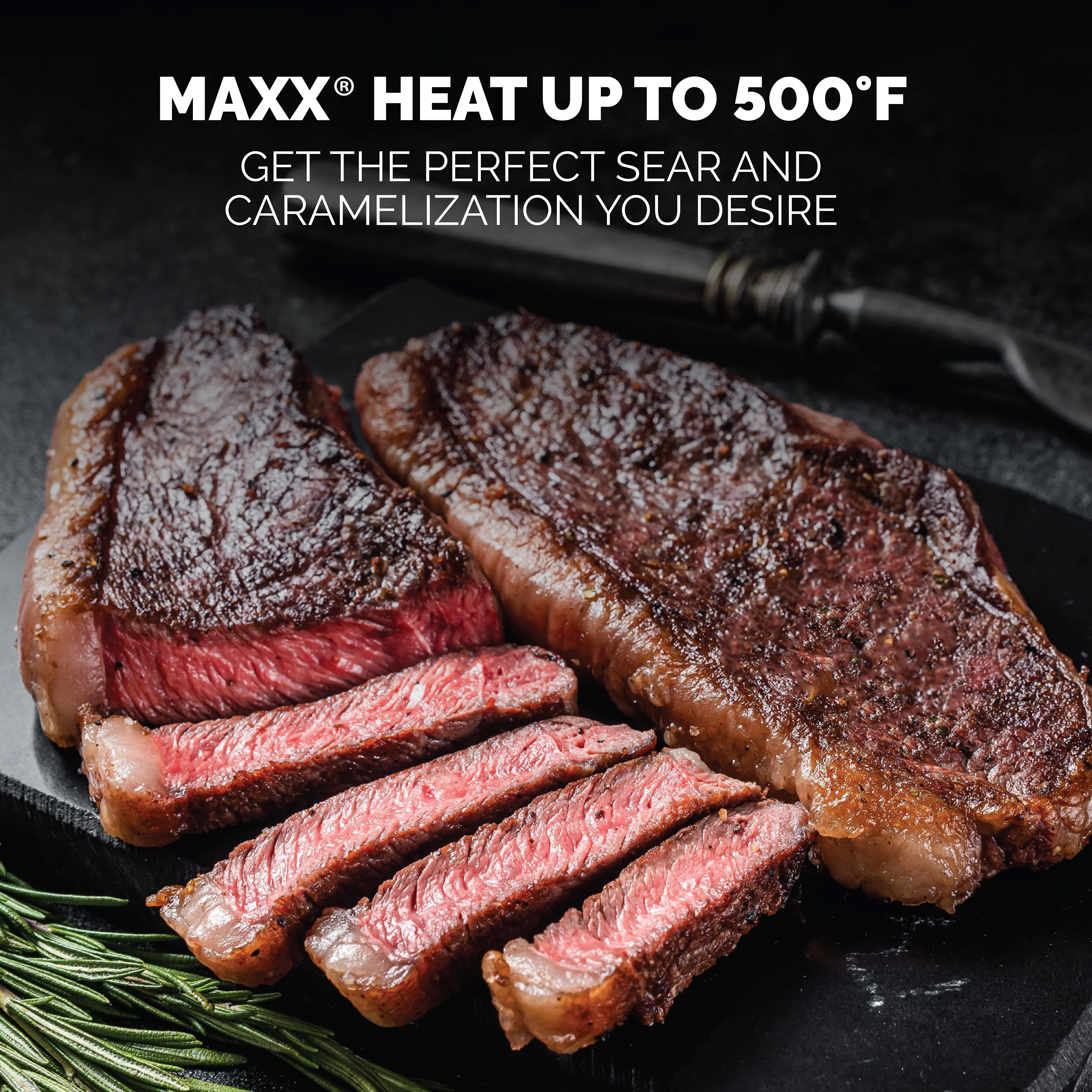 Kalorik MAXX® 26 Quart Flex Trio Air Fryer Oven - John Pierce Auto Care
