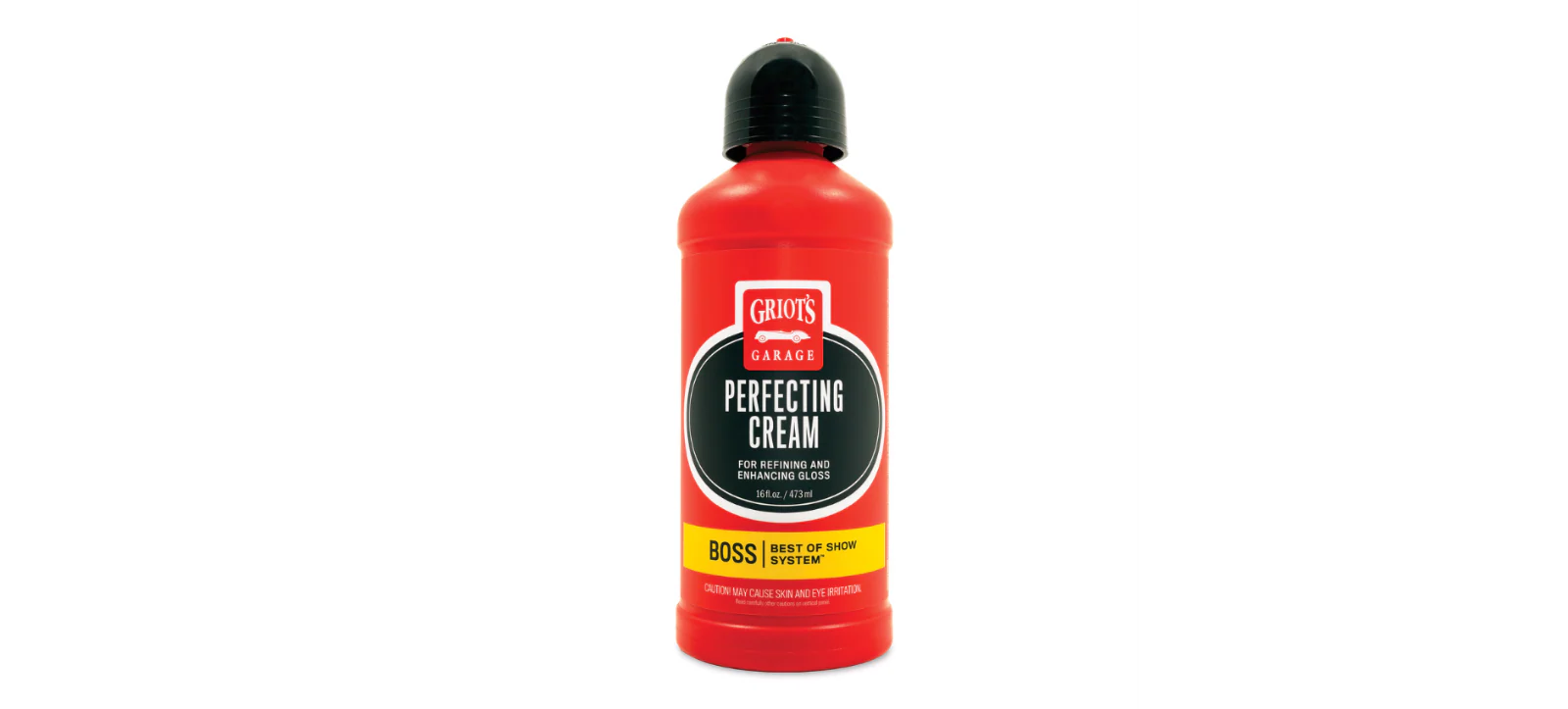 Griot's Garage B130P BOSS perfecting Cream - 16 oz - John Pierce Auto Care