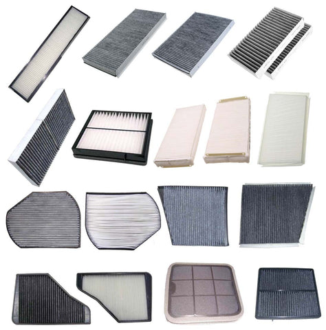 Cabin Air Filters - John Pierce Auto Care