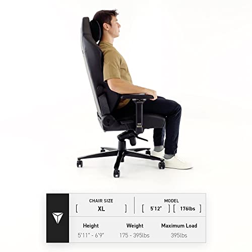 Secretlab TITAN Arctic White Gaming - John Pierce Auto Care
