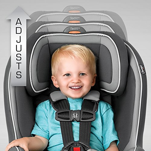 Chicco NextFit Convertible Seat Eucalyptus - John Pierce Auto Care