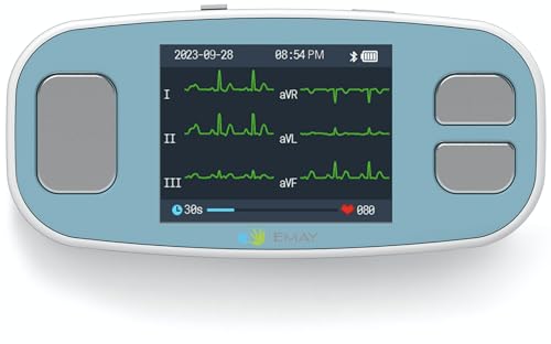EMAY Portable Channels Compatible Smartphone - John Pierce Auto Care