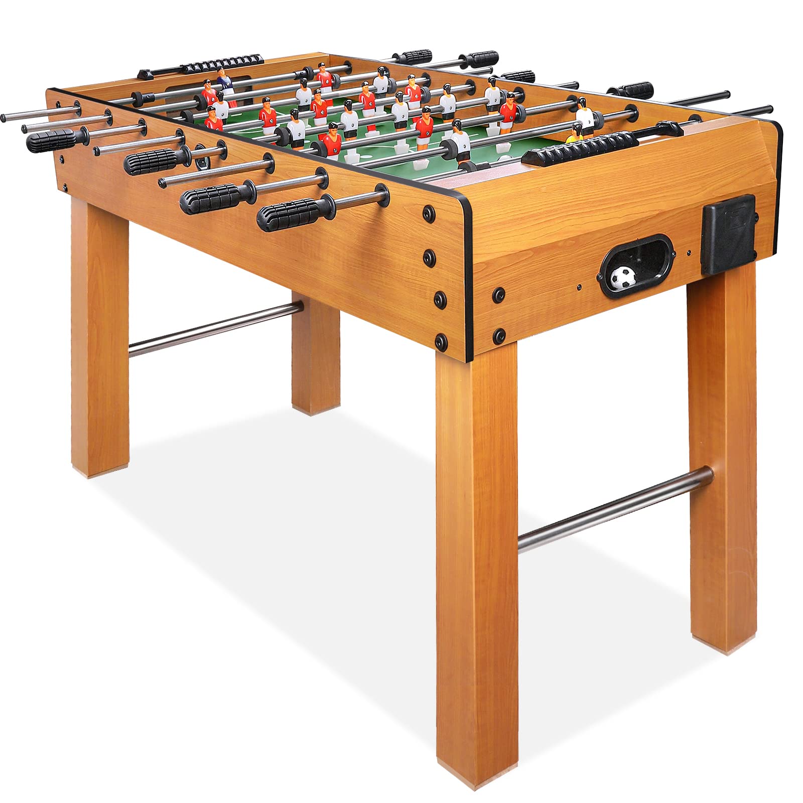 BBnote 48-Inch Competition Sized Foosball Table - John Pierce Auto Care