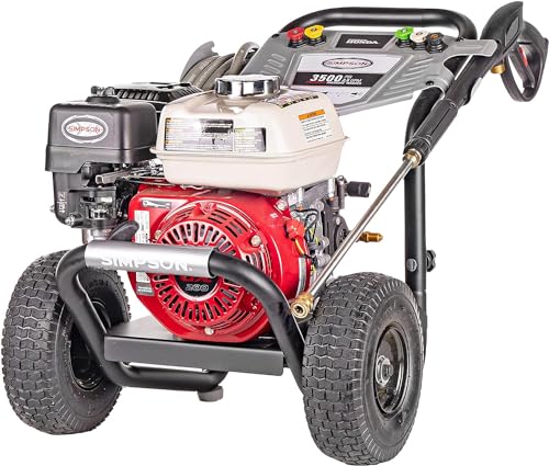 SIMPSON PowerShot Professional Pressure Washer - John Pierce Auto Care