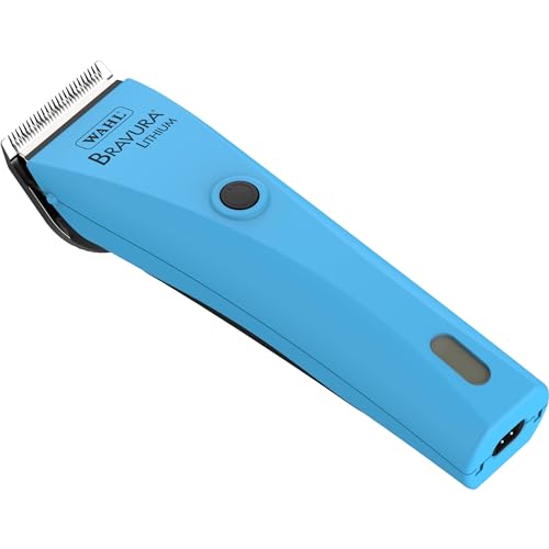 Wahl Professional Animal Bravura Cordless Pet Clipper Kit - John Pierce Auto Care