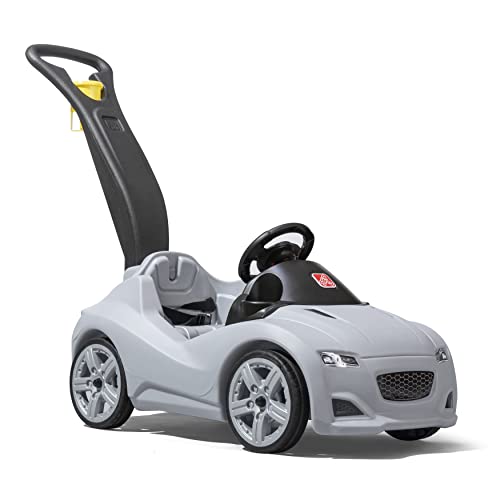 Step2 Whisper Ride Cruiser Push Car Ride-On Toy - John Pierce Auto Care