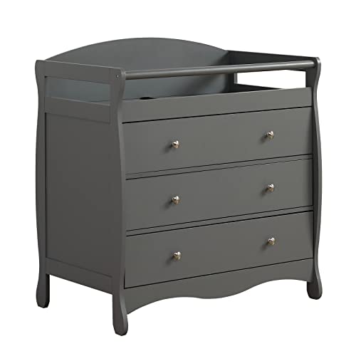 Karl Home Changing Dresser Station for Nursery - John Pierce Auto Care