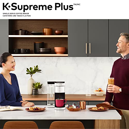 K Supreme Single Serve K Cup Coffee - John Pierce Auto Care