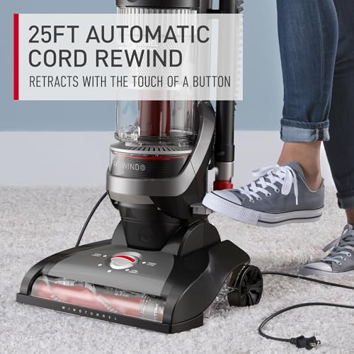 Hoover UH71300 WindTunnel Cord Rewind - John Pierce Auto Care
