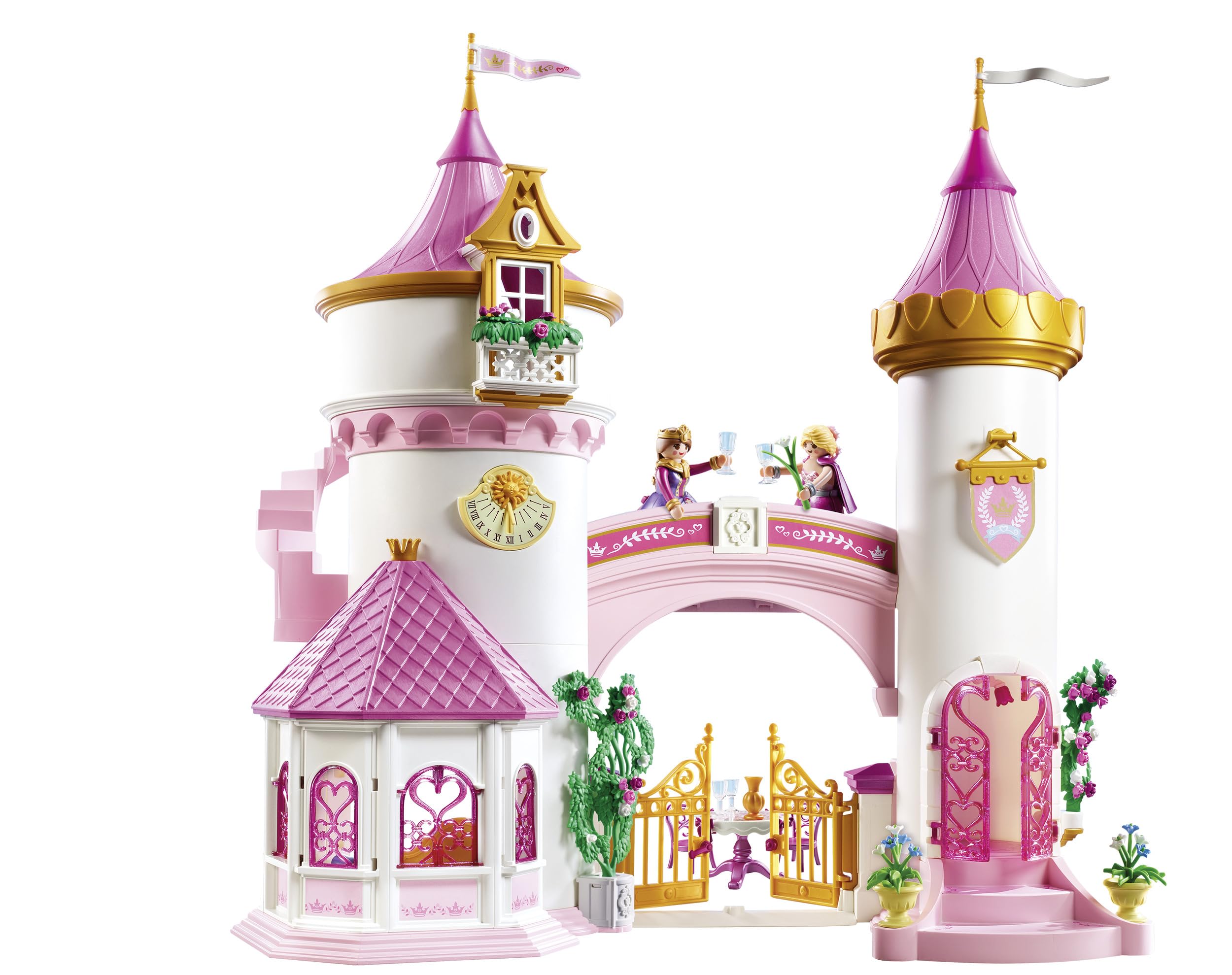Playmobil 70448 Large Princess Castle Playset - John Pierce Auto Care